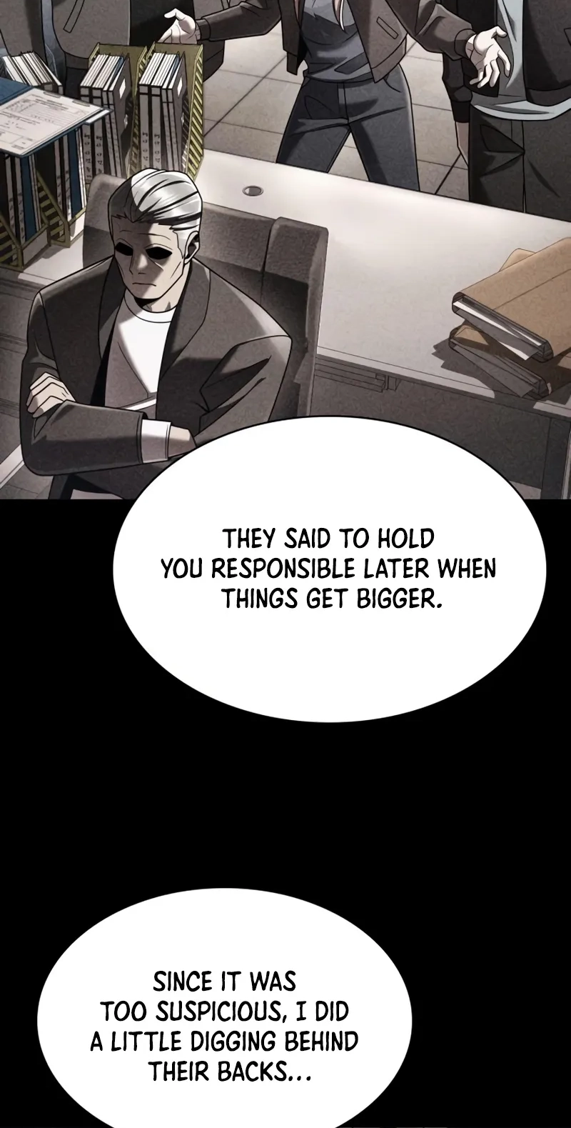 The Dungeon Cleaning Life of a Once Genius Hunter Chapter 156 page 67 - 