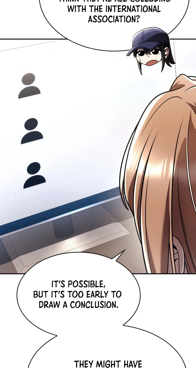 The Dungeon Cleaning Life of a Once Genius Hunter Chapter 156 page 8 - 