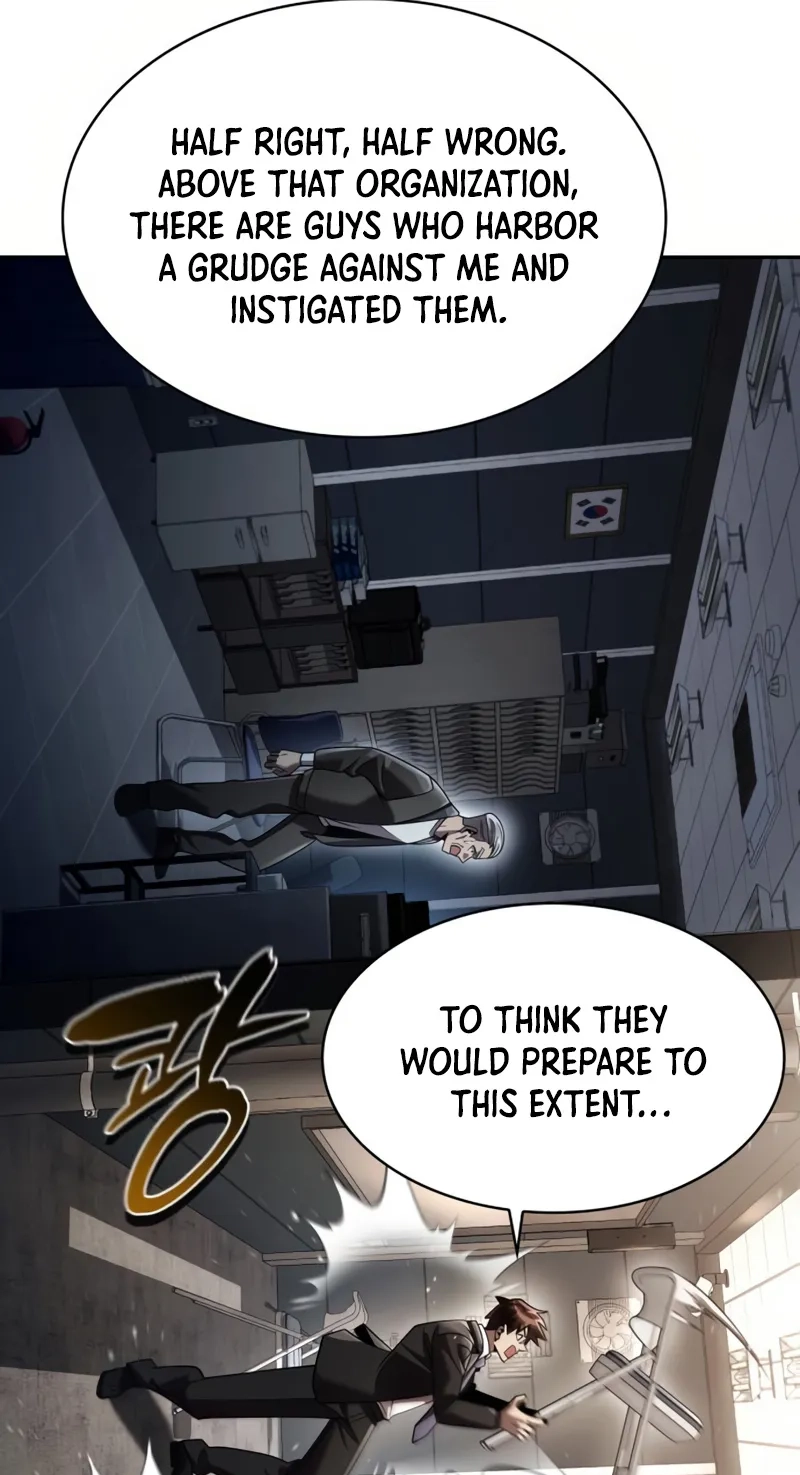 The Dungeon Cleaning Life of a Once Genius Hunter Chapter 156 page 78 - 