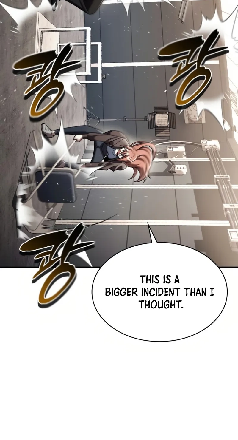 The Dungeon Cleaning Life of a Once Genius Hunter Chapter 156 page 79 - 