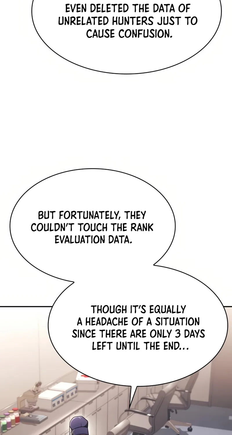 The Dungeon Cleaning Life of a Once Genius Hunter Chapter 156 page 9 - 