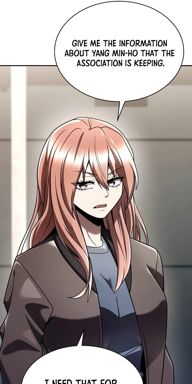 The Dungeon Cleaning Life of a Once Genius Hunter Chapter 156 page 87 - 