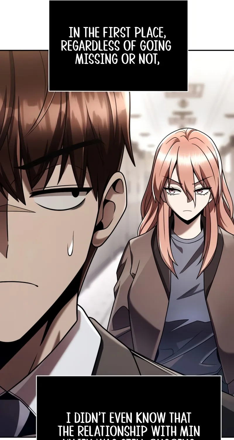 The Dungeon Cleaning Life of a Once Genius Hunter Chapter 156 page 96 - 
