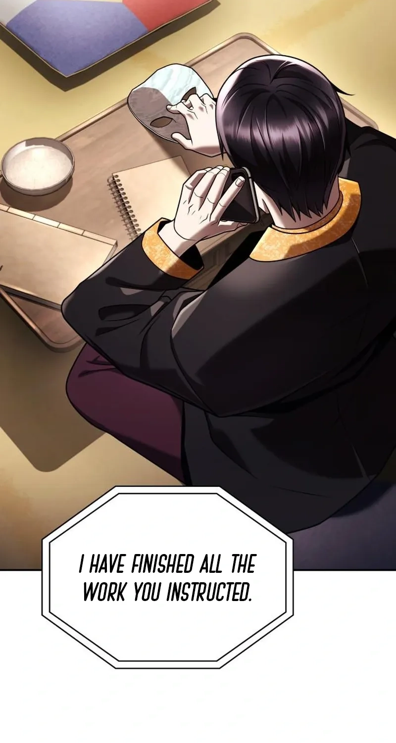 The Dungeon Cleaning Life of a Once Genius Hunter Chapter 157 page 114 - 