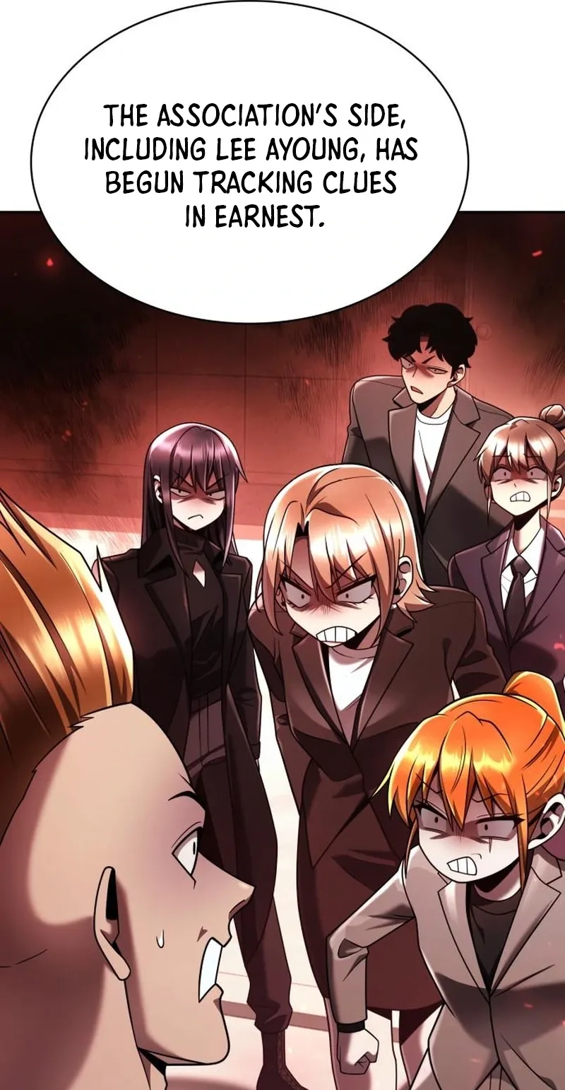 The Dungeon Cleaning Life of a Once Genius Hunter Chapter 157 page 117 - 