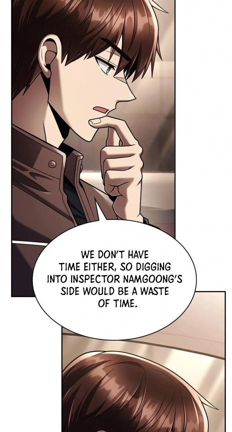 The Dungeon Cleaning Life of a Once Genius Hunter Chapter 157 page 17 - 
