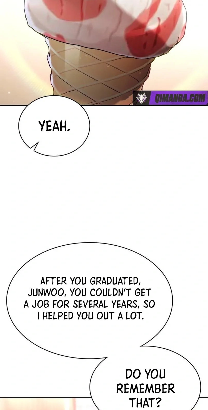 The Dungeon Cleaning Life of a Once Genius Hunter Chapter 157 page 3 - 