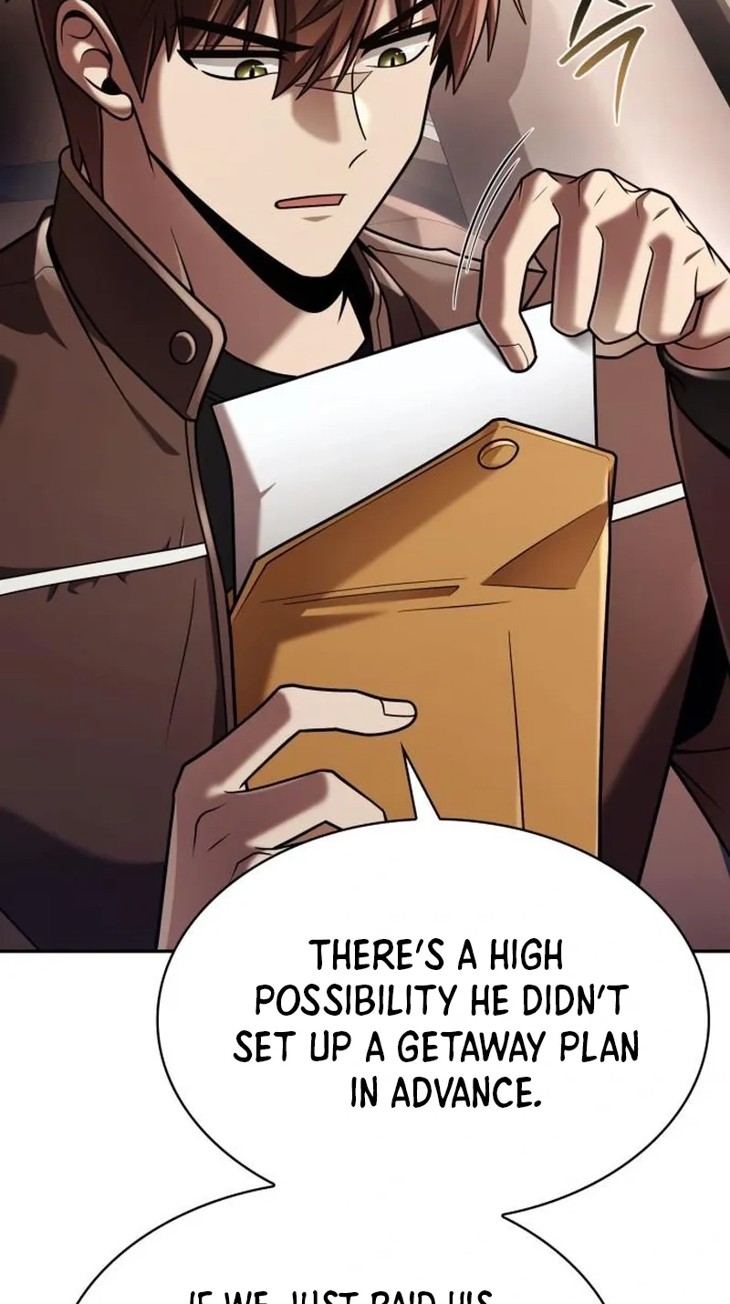 The Dungeon Cleaning Life of a Once Genius Hunter Chapter 157 page 25 - 