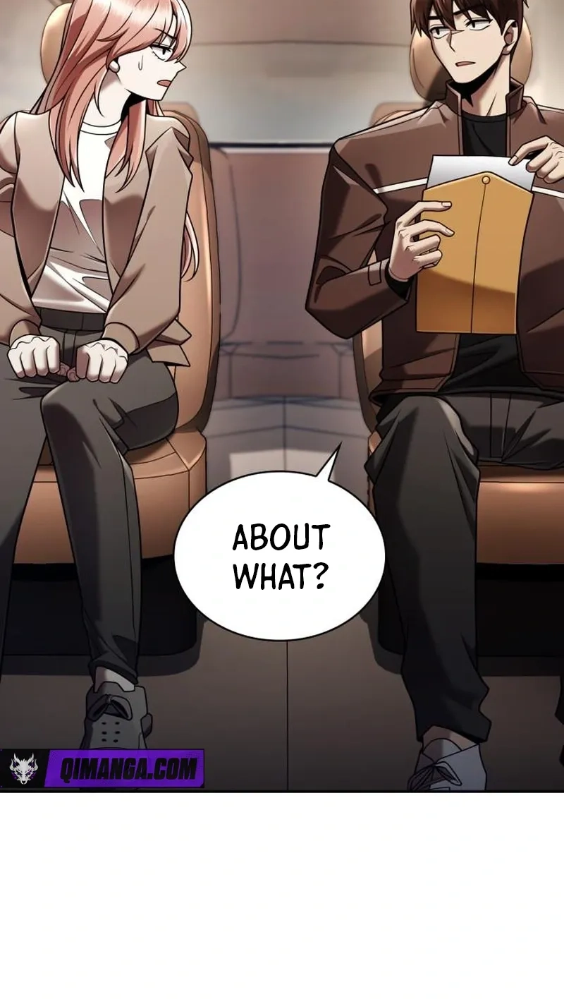 The Dungeon Cleaning Life of a Once Genius Hunter Chapter 157 page 27 - 