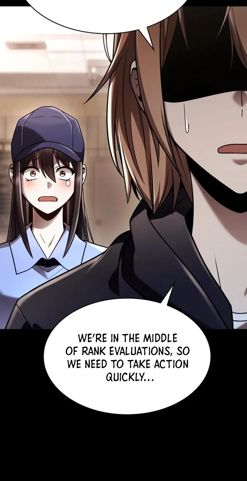 The Dungeon Cleaning Life of a Once Genius Hunter Chapter 157 page 33 - 