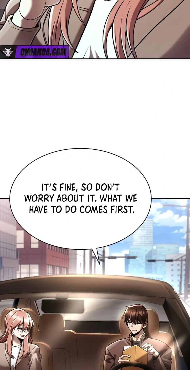 The Dungeon Cleaning Life of a Once Genius Hunter Chapter 157 page 44 - 