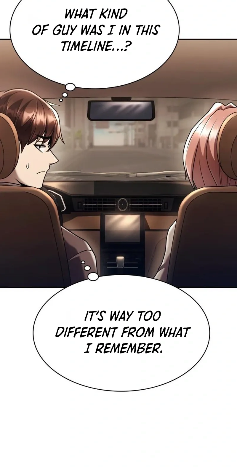 The Dungeon Cleaning Life of a Once Genius Hunter Chapter 157 page 7 - 