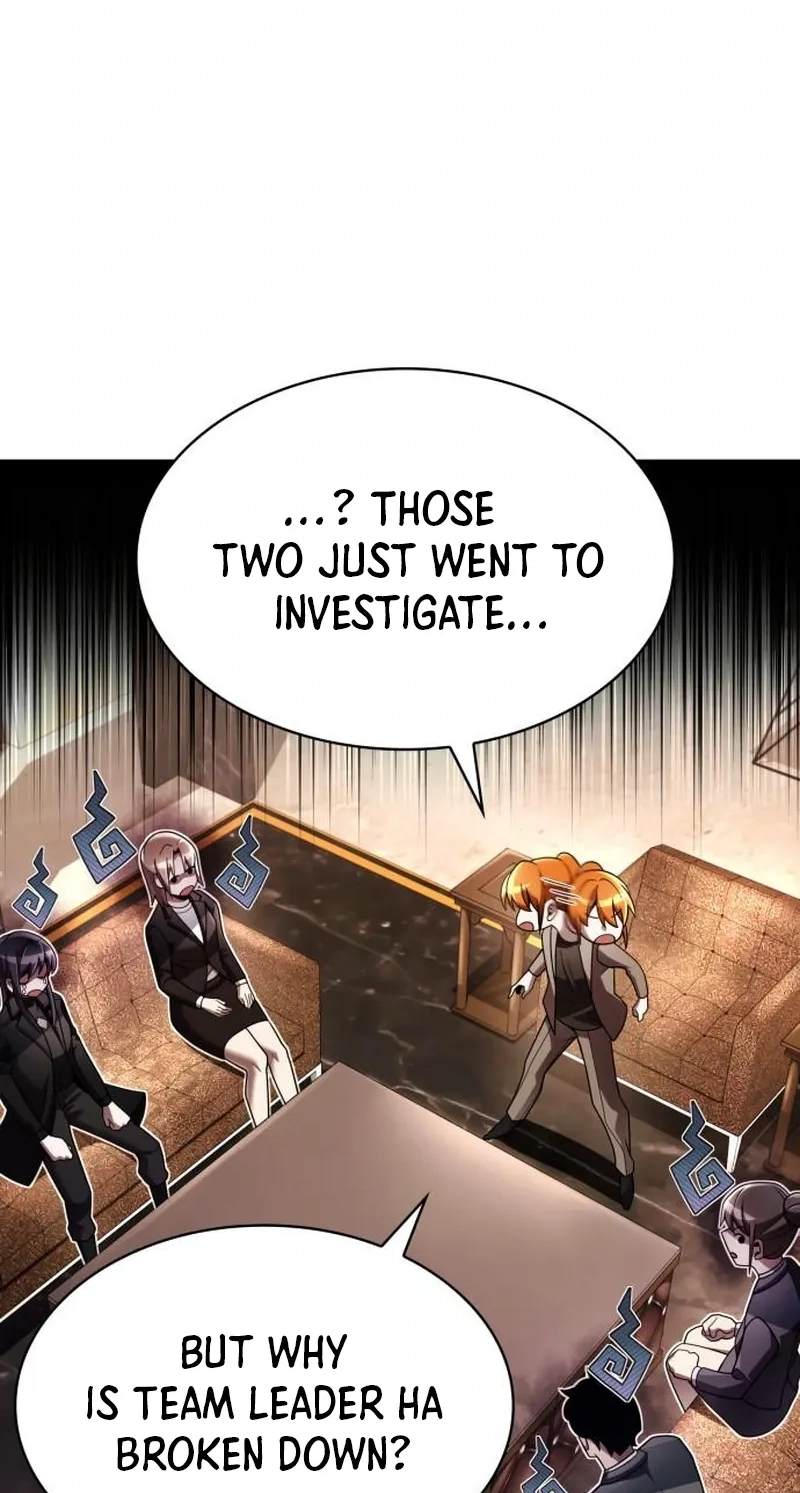 The Dungeon Cleaning Life of a Once Genius Hunter Chapter 157 page 71 - 