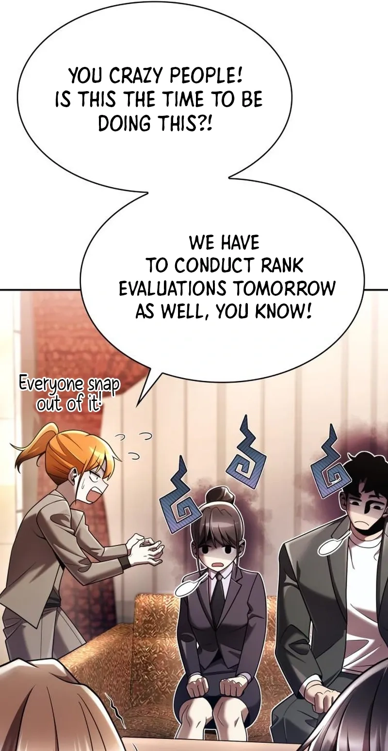 The Dungeon Cleaning Life of a Once Genius Hunter Chapter 157 page 73 - 