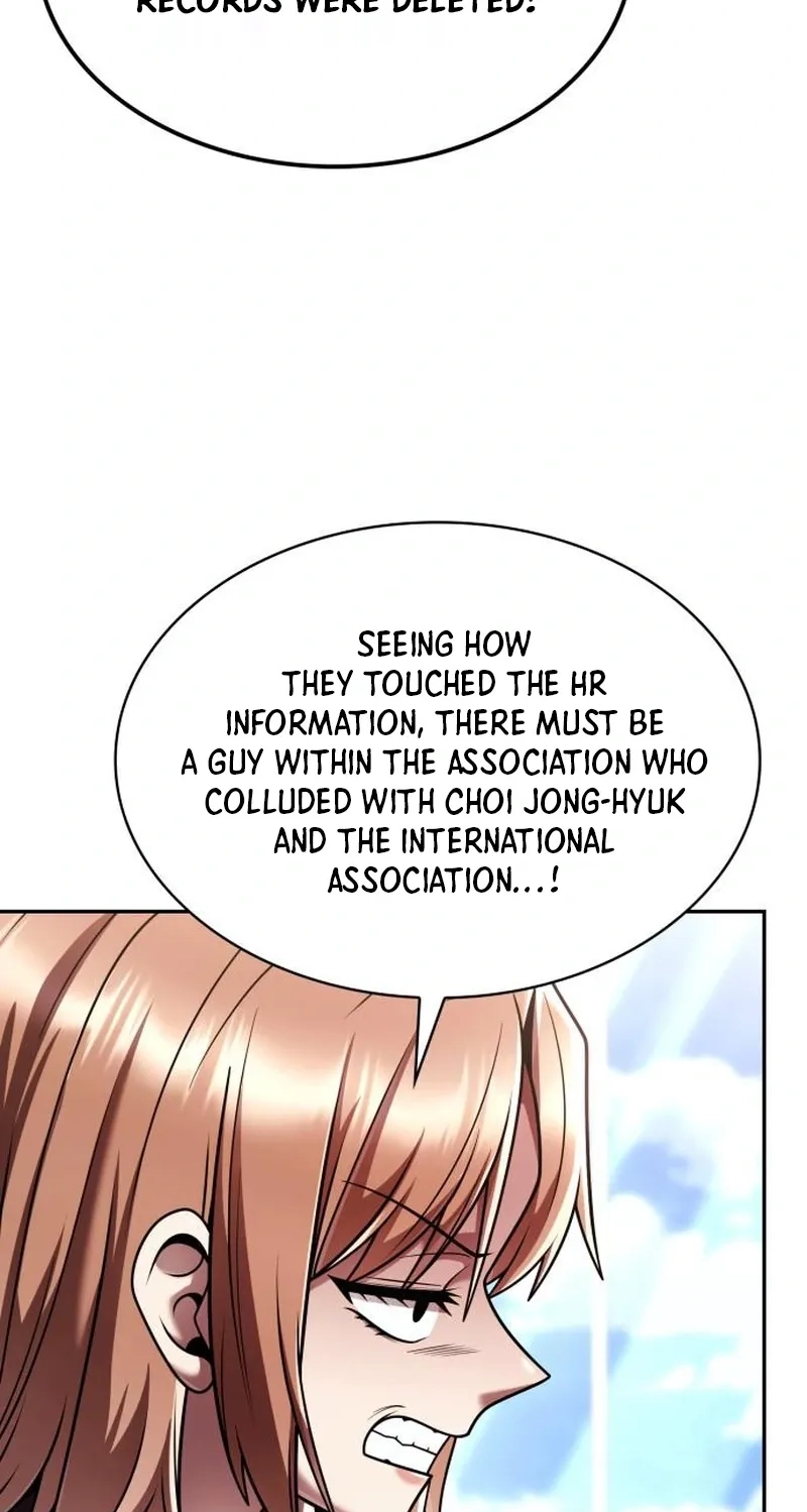 The Dungeon Cleaning Life of a Once Genius Hunter Chapter 157 page 84 - 