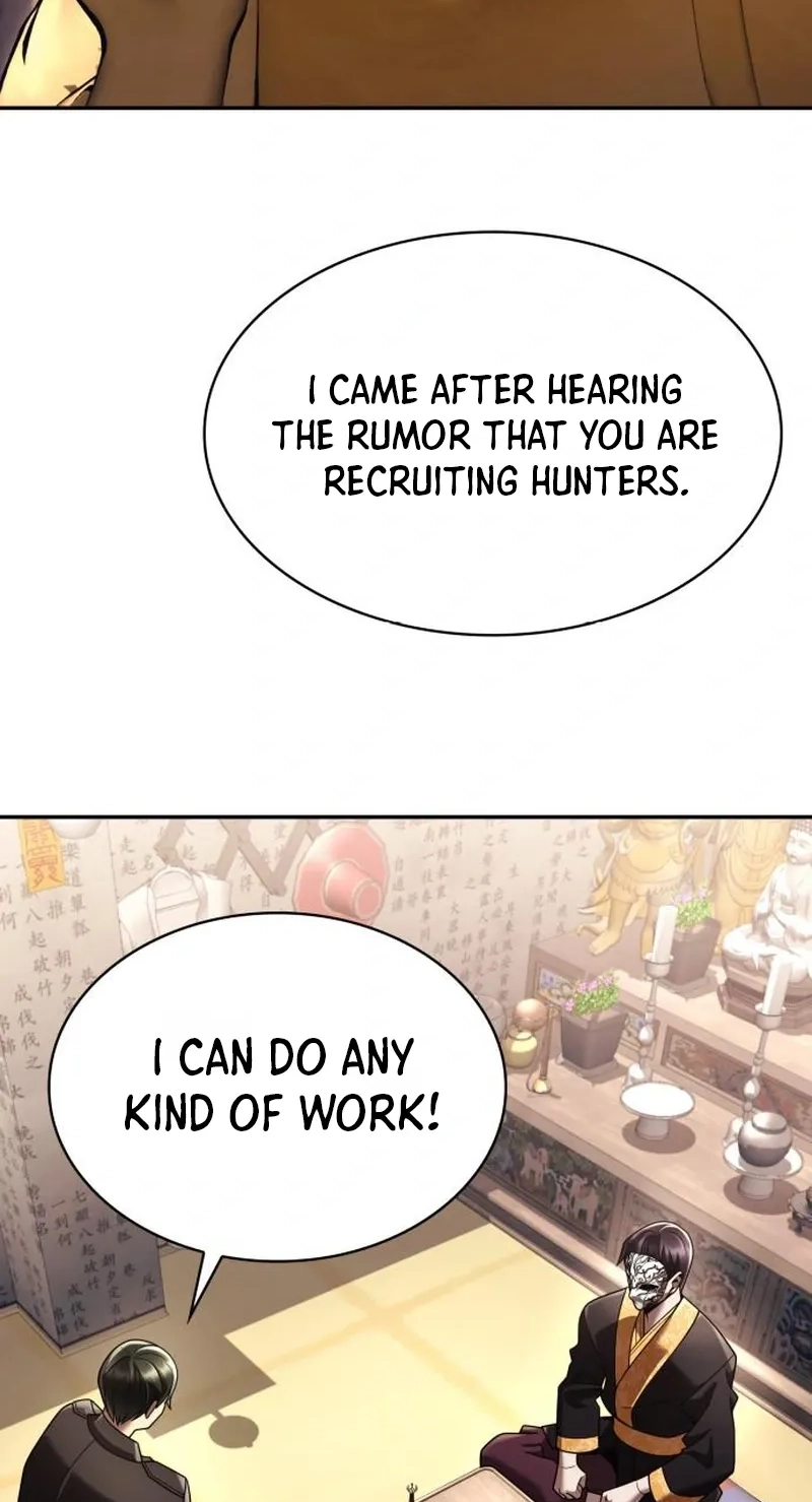 The Dungeon Cleaning Life of a Once Genius Hunter Chapter 157 page 94 - 