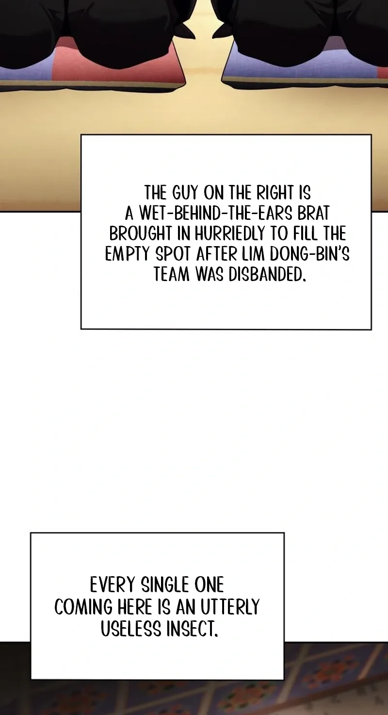 The Dungeon Cleaning Life of a Once Genius Hunter Chapter 157 page 98 - 