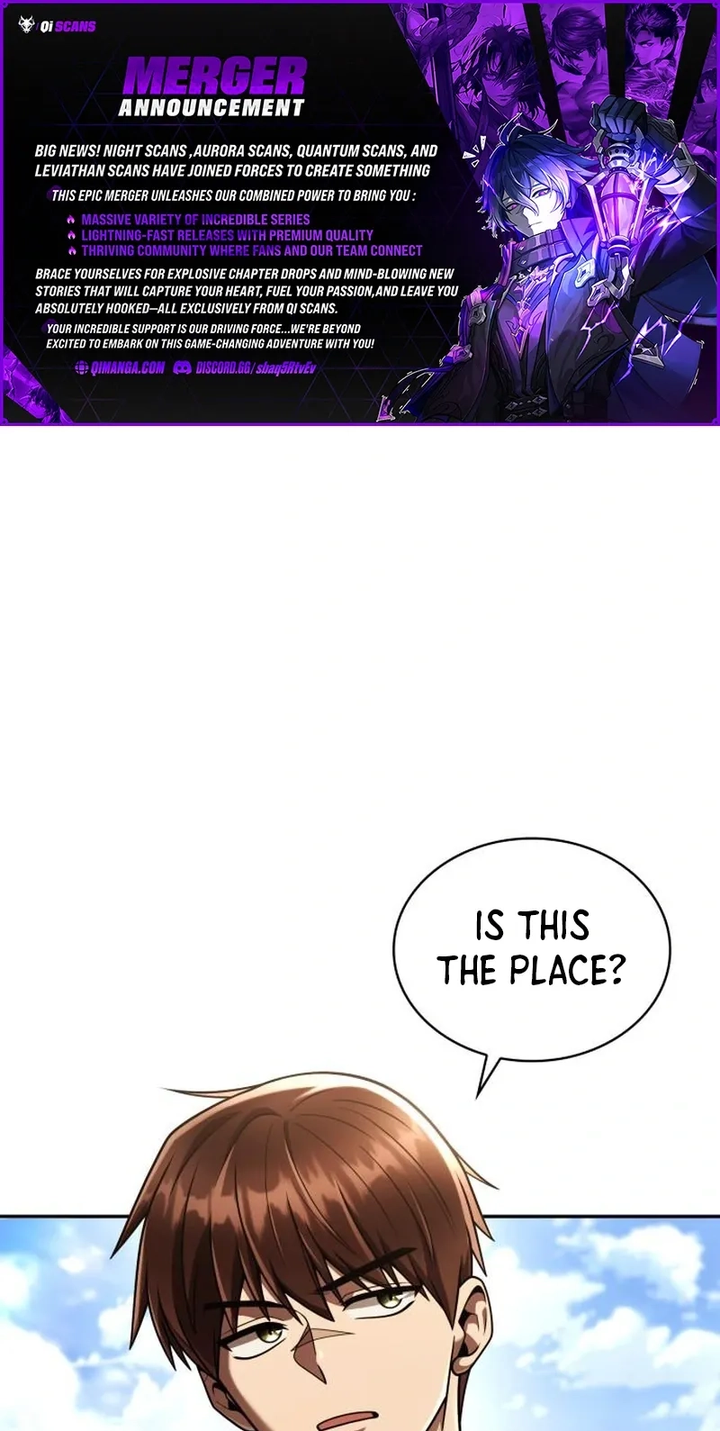 The Dungeon Cleaning Life of a Once Genius Hunter Chapter 158 page 2 - 
