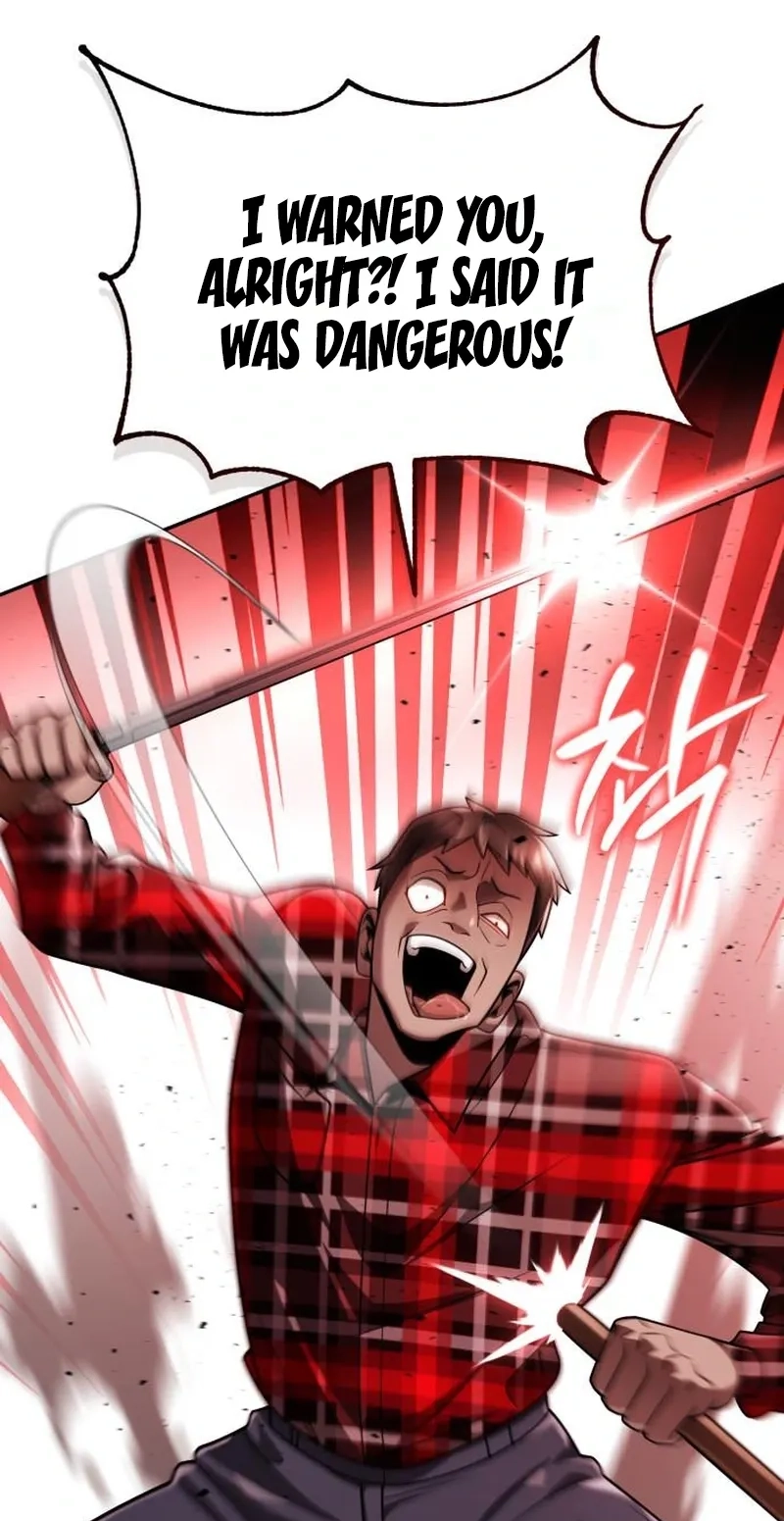 The Dungeon Cleaning Life of a Once Genius Hunter Chapter 158 page 11 - 