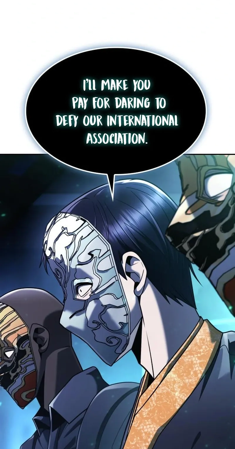 The Dungeon Cleaning Life of a Once Genius Hunter Chapter 158 page 107 - 