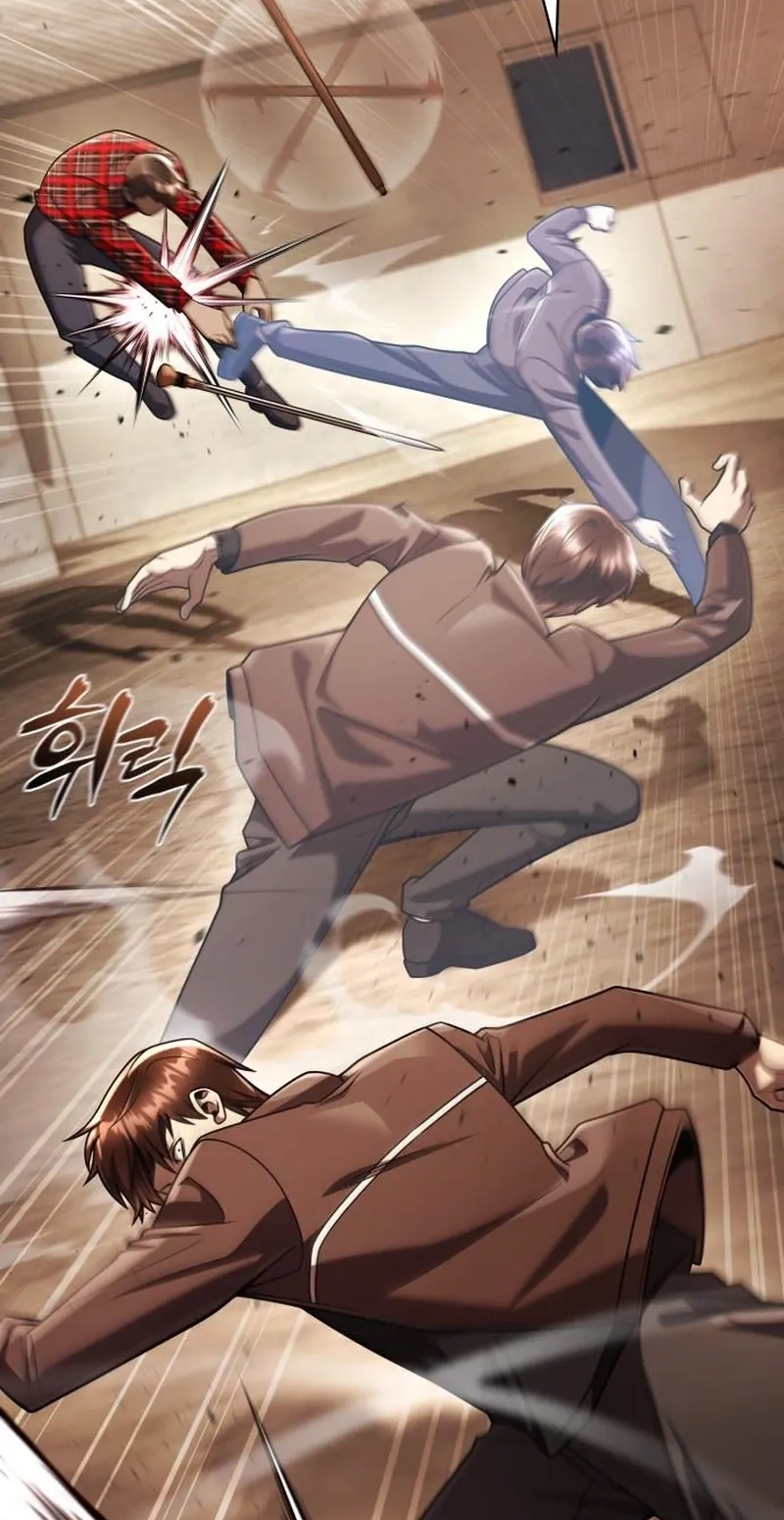 The Dungeon Cleaning Life of a Once Genius Hunter Chapter 158 page 15 - 