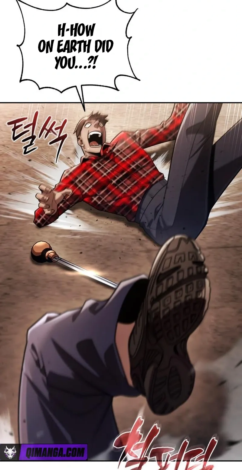 The Dungeon Cleaning Life of a Once Genius Hunter Chapter 158 page 17 - 