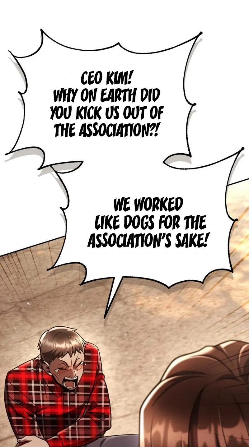 The Dungeon Cleaning Life of a Once Genius Hunter Chapter 158 page 21 - 