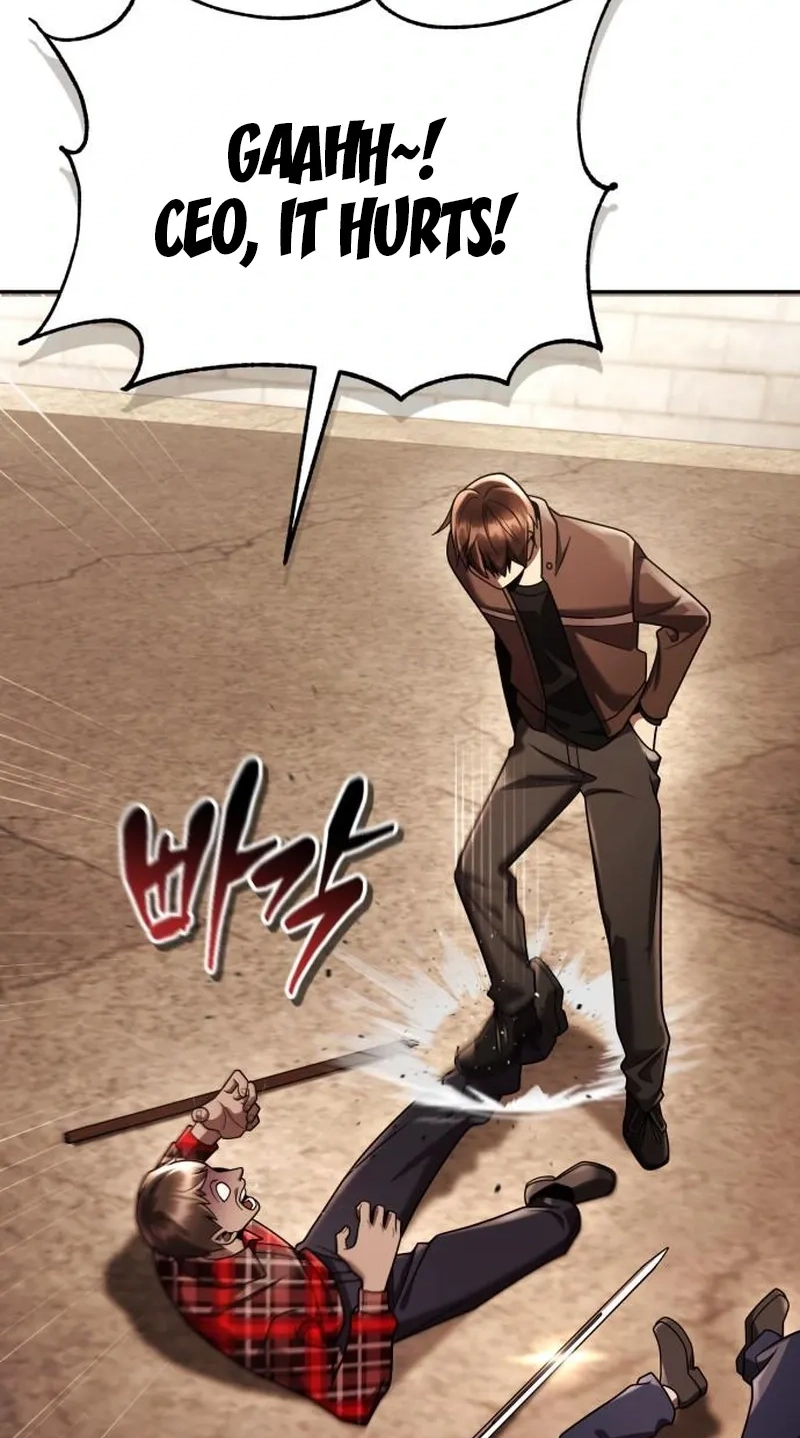 The Dungeon Cleaning Life of a Once Genius Hunter Chapter 158 page 23 - 