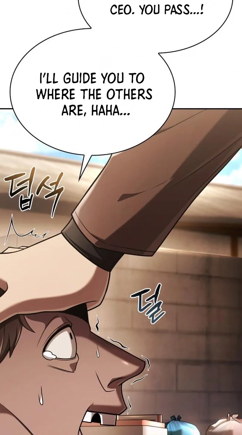 The Dungeon Cleaning Life of a Once Genius Hunter Chapter 158 page 27 - 