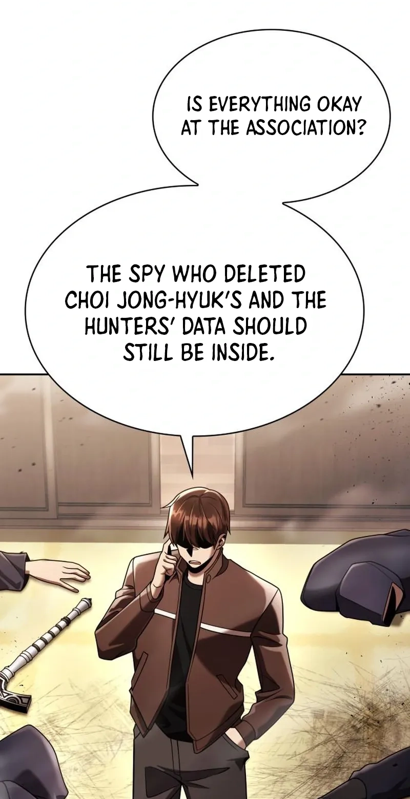 The Dungeon Cleaning Life of a Once Genius Hunter Chapter 158 page 48 - 