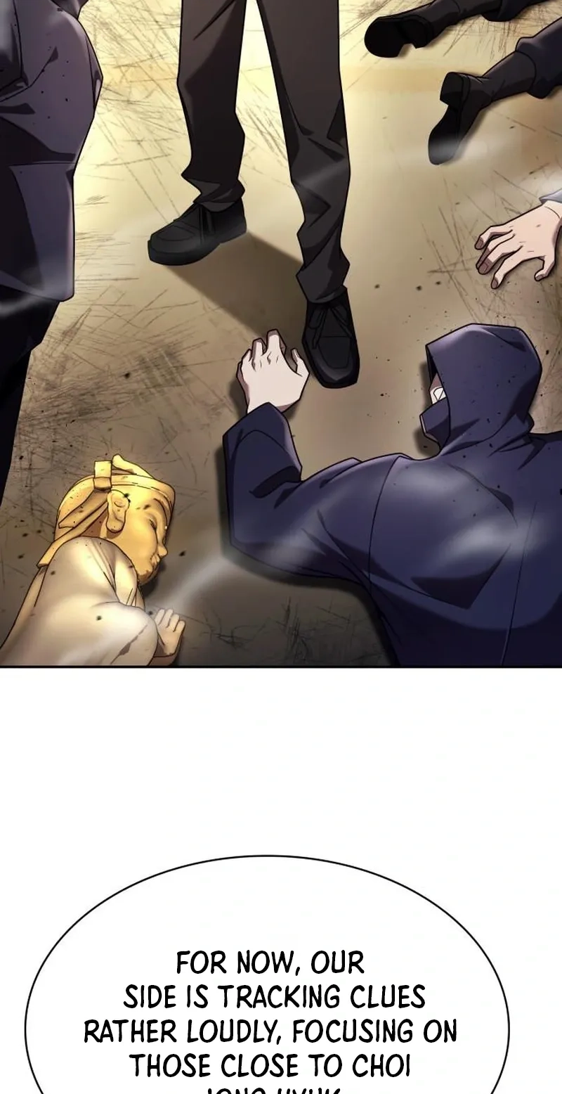 The Dungeon Cleaning Life of a Once Genius Hunter Chapter 158 page 49 - 