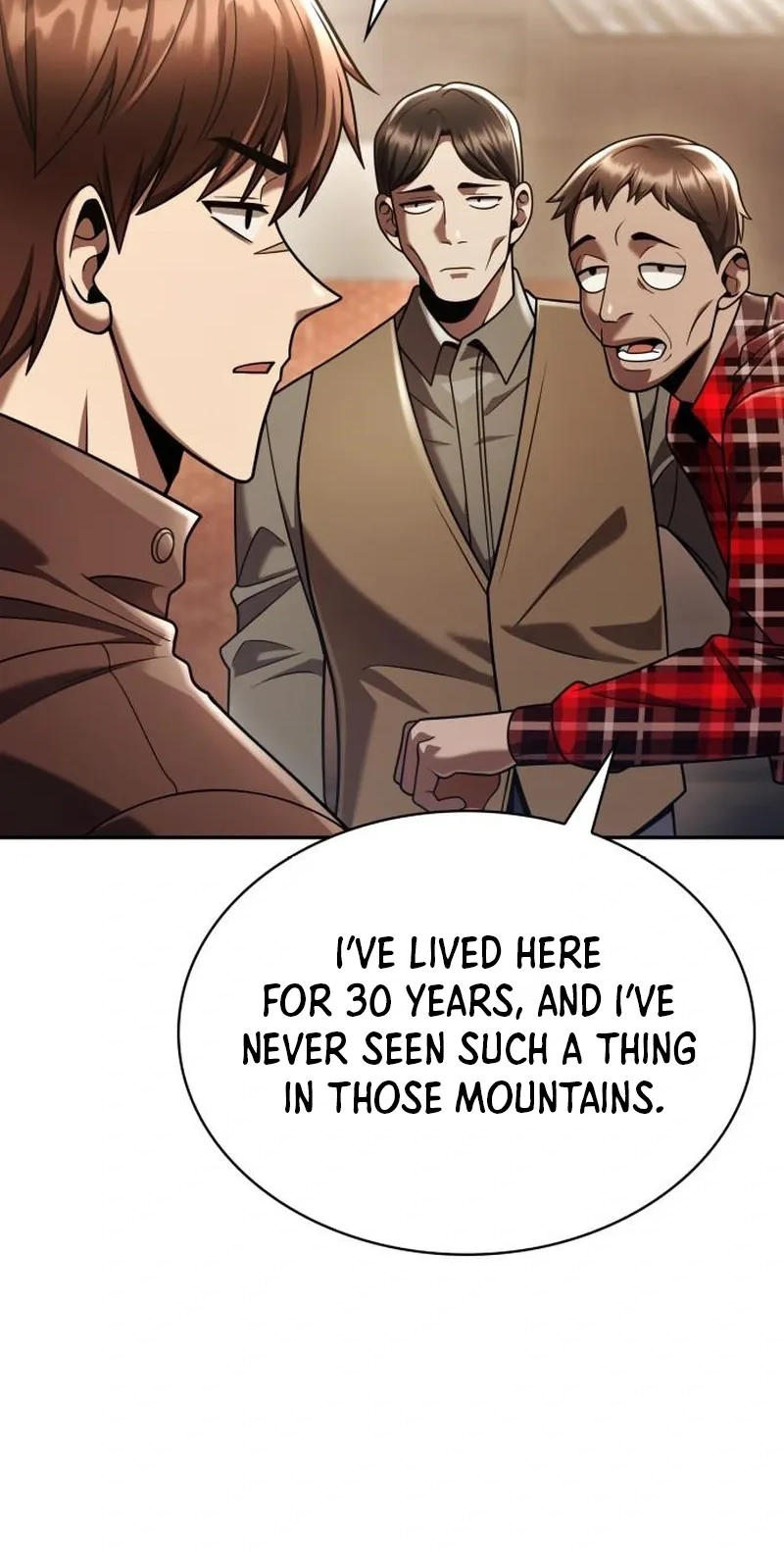The Dungeon Cleaning Life of a Once Genius Hunter Chapter 158 page 6 - 