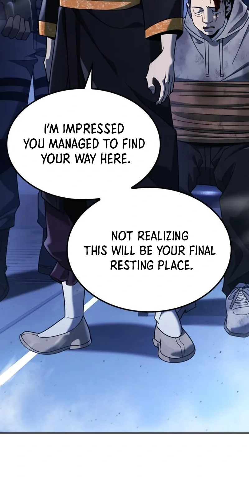 The Dungeon Cleaning Life of a Once Genius Hunter Chapter 158 page 72 - 