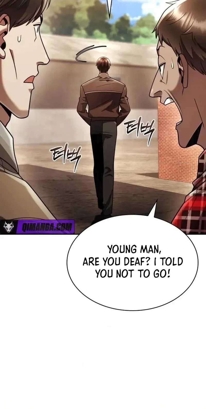 The Dungeon Cleaning Life of a Once Genius Hunter Chapter 158 page 10 - 