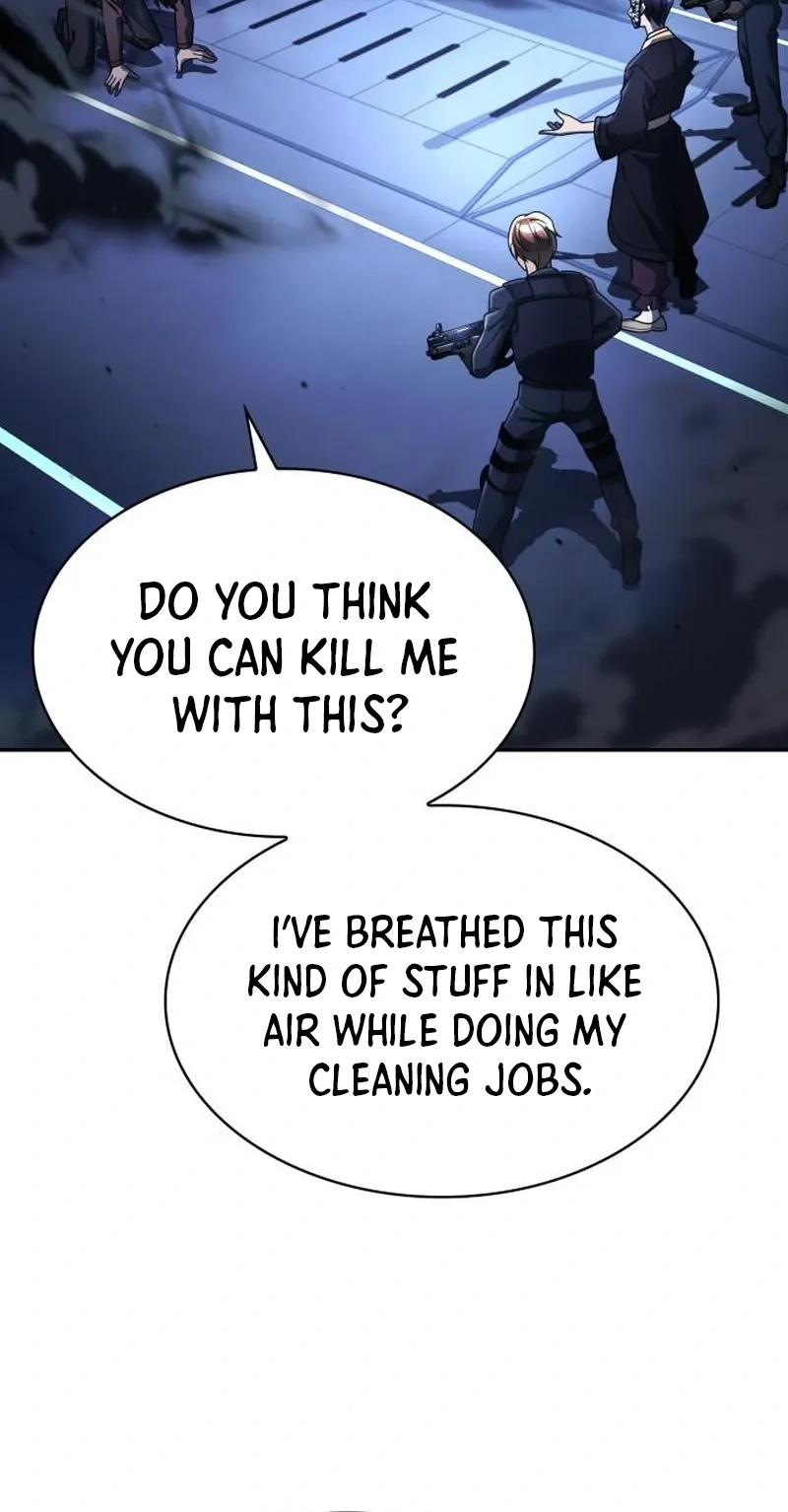 The Dungeon Cleaning Life of a Once Genius Hunter Chapter 158 page 91 - 