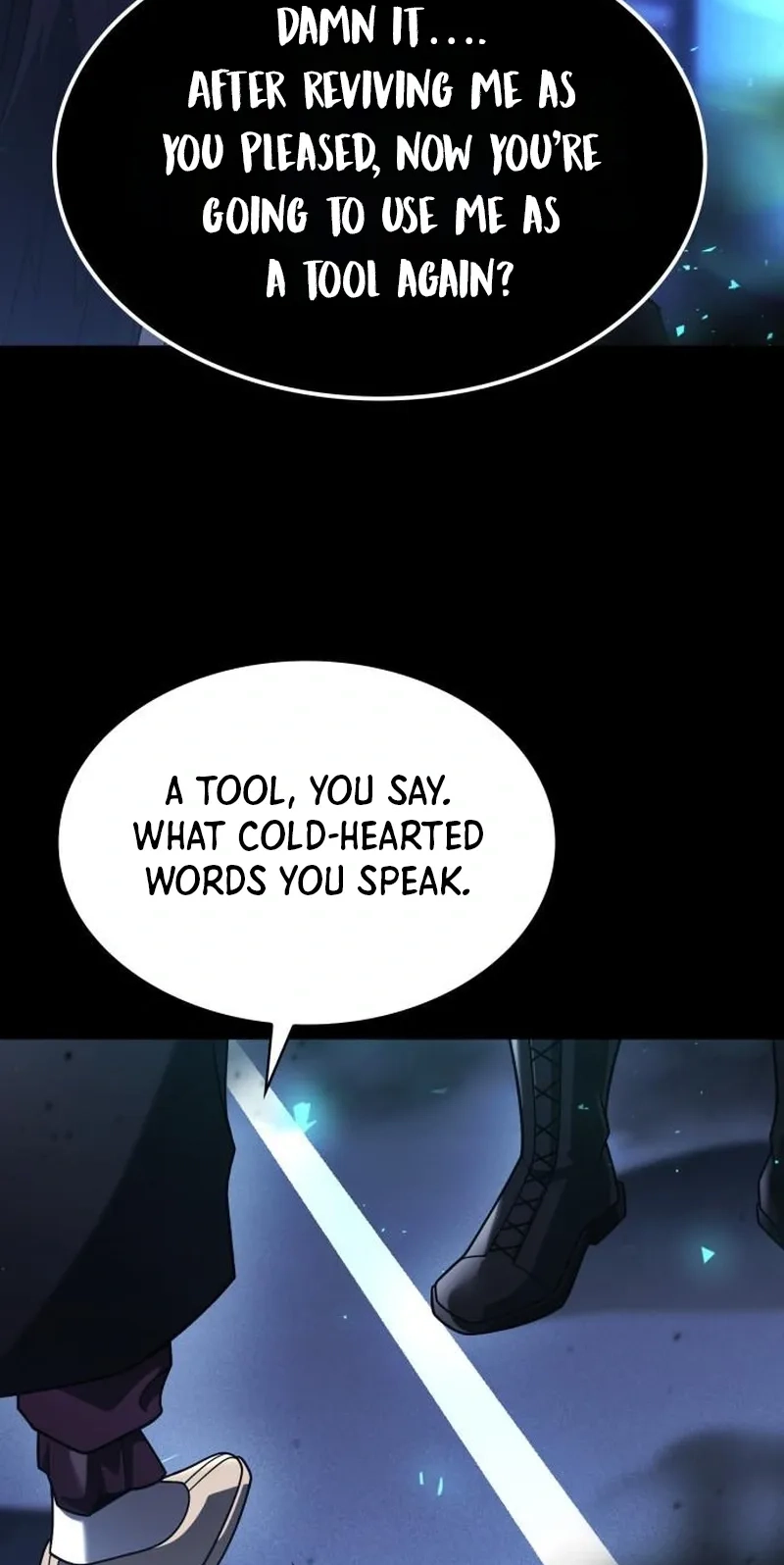 The Dungeon Cleaning Life of a Once Genius Hunter Chapter 159 page 103 - 