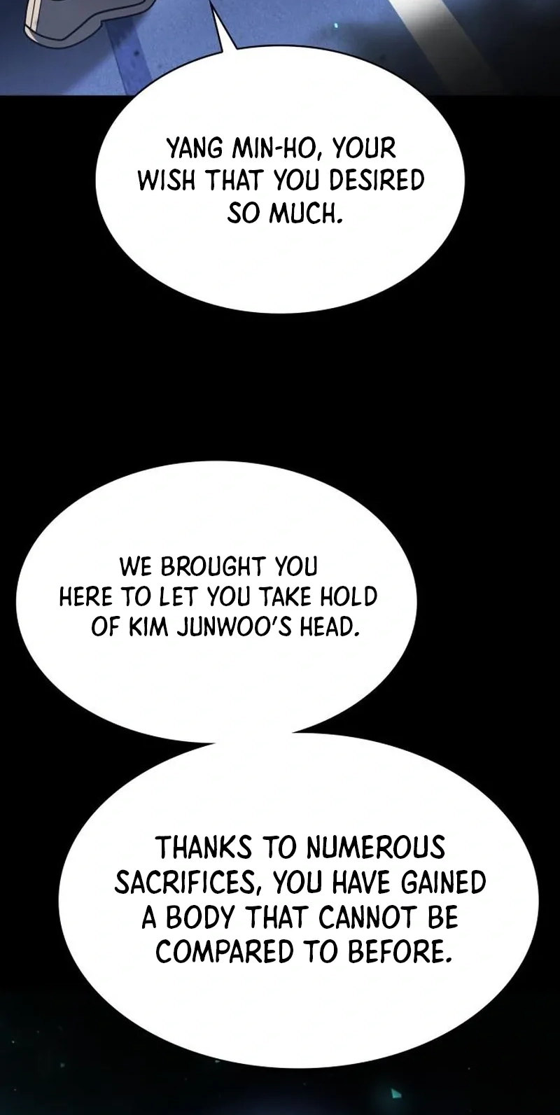 The Dungeon Cleaning Life of a Once Genius Hunter Chapter 159 page 104 - 
