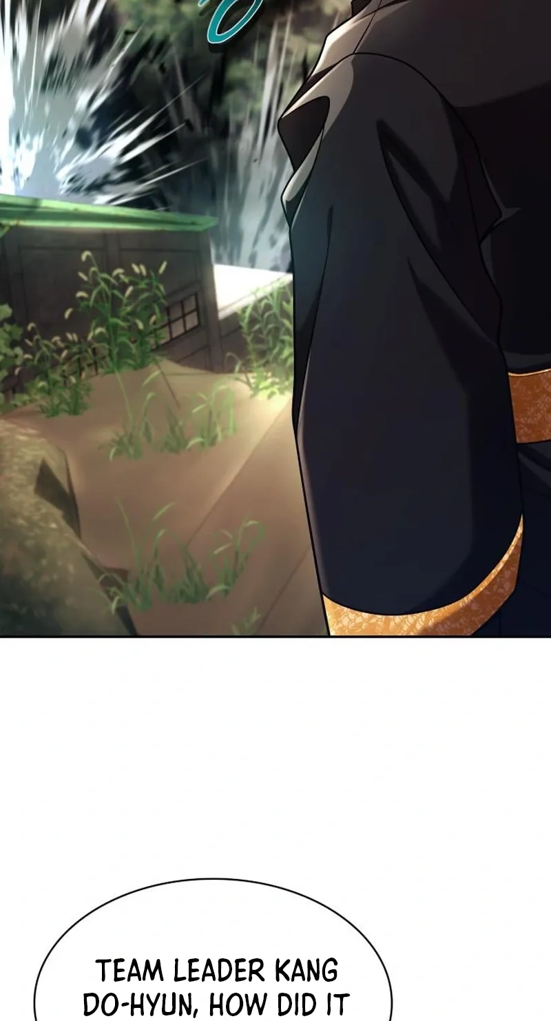 The Dungeon Cleaning Life of a Once Genius Hunter Chapter 159 page 119 - 