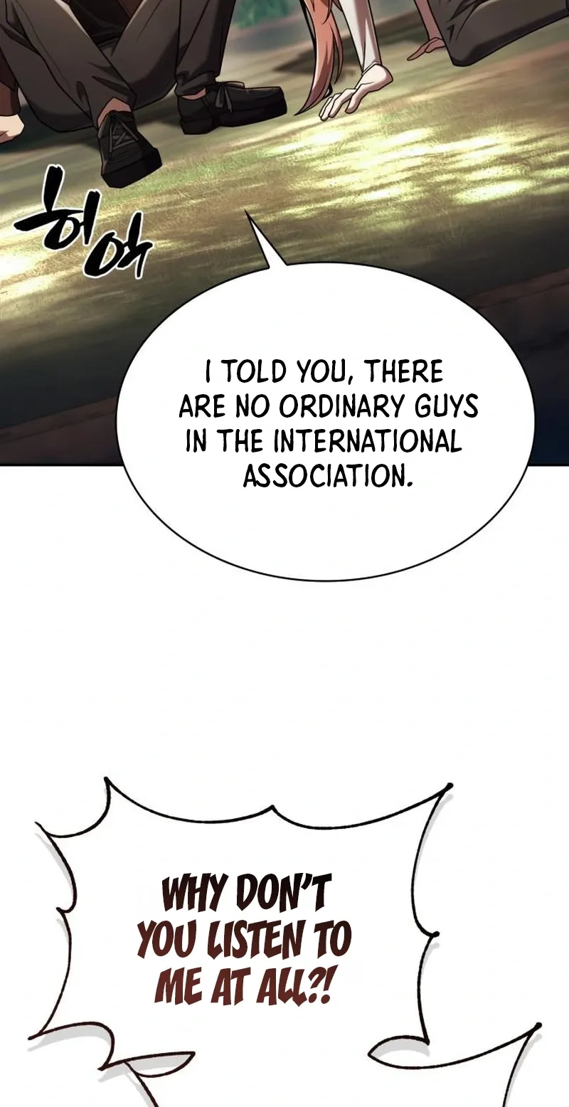 The Dungeon Cleaning Life of a Once Genius Hunter Chapter 159 page 23 - 