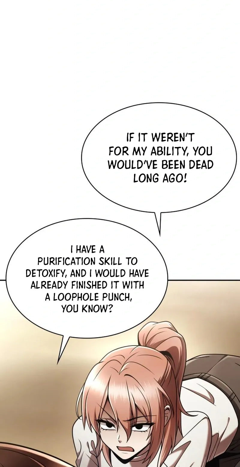 The Dungeon Cleaning Life of a Once Genius Hunter Chapter 159 page 25 - 