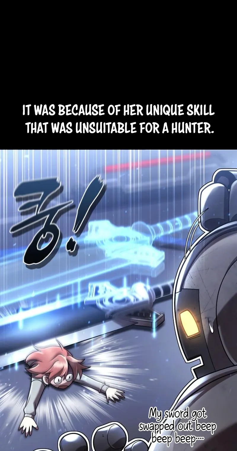 The Dungeon Cleaning Life of a Once Genius Hunter Chapter 159 page 37 - 