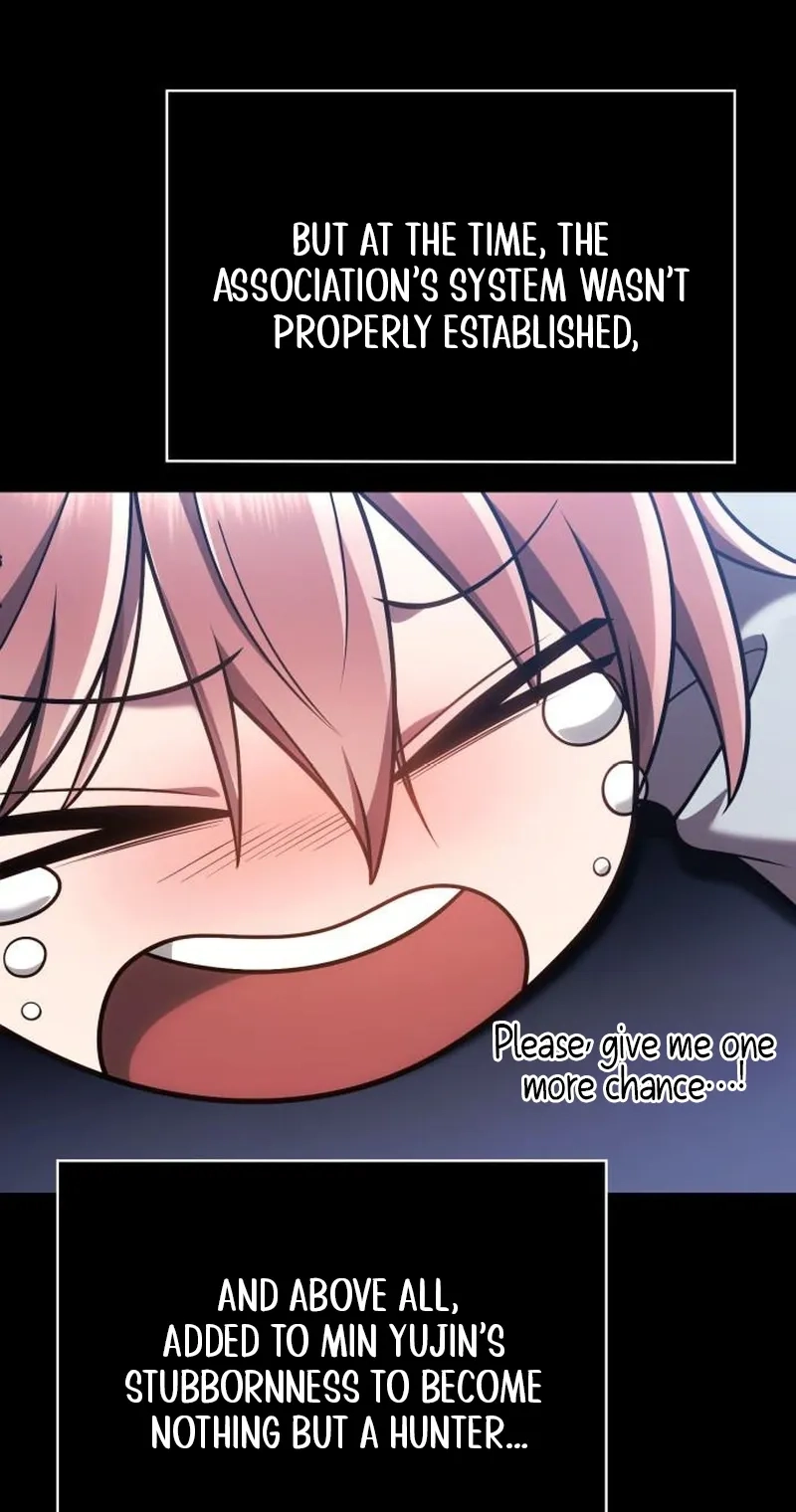 The Dungeon Cleaning Life of a Once Genius Hunter Chapter 159 page 39 - 