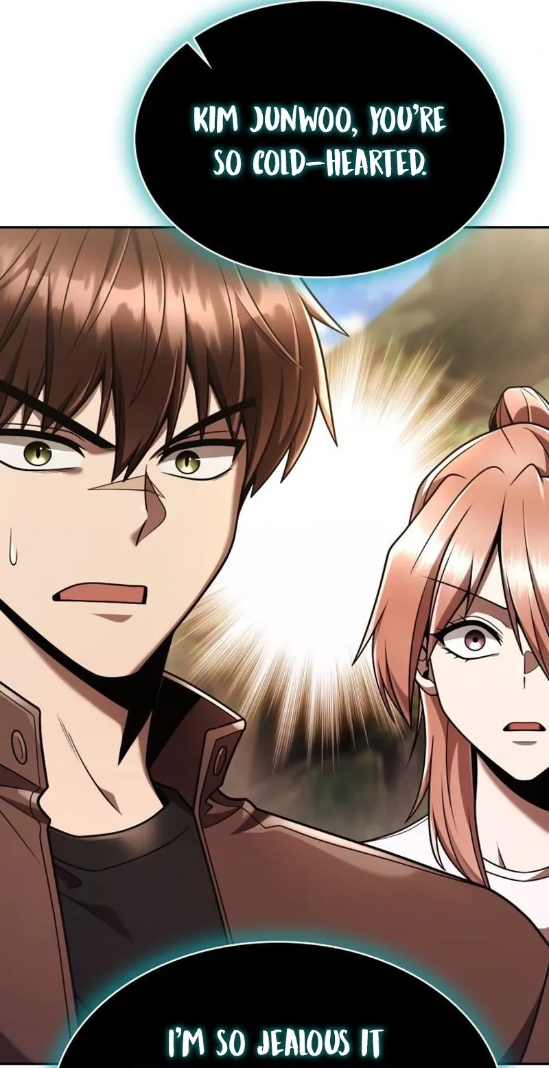 The Dungeon Cleaning Life of a Once Genius Hunter Chapter 159 page 44 - 