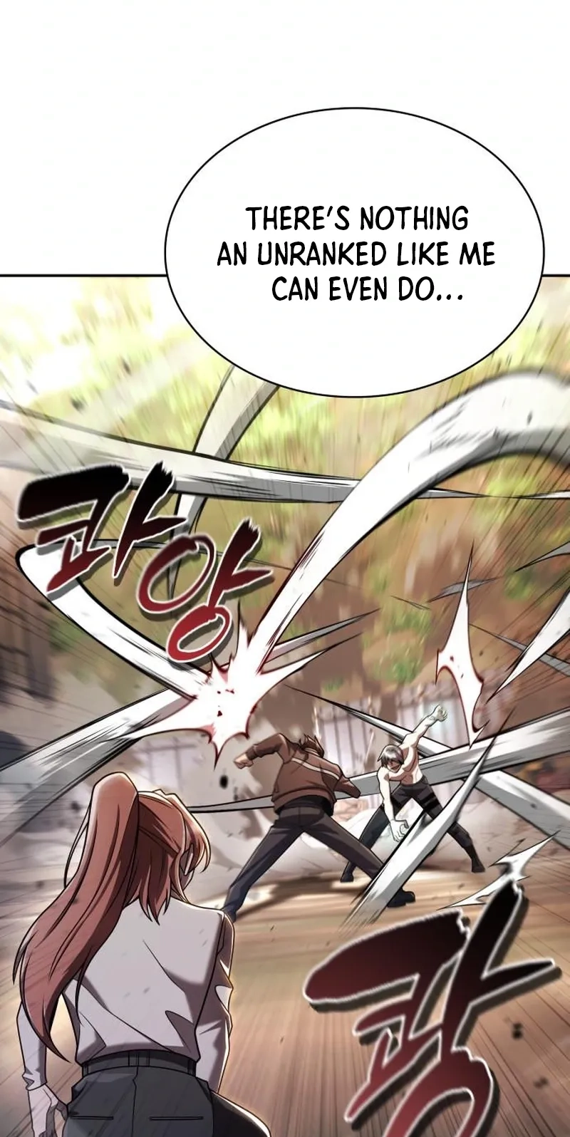 The Dungeon Cleaning Life of a Once Genius Hunter Chapter 159 page 64 - 