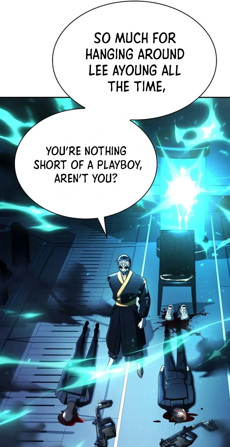 The Dungeon Cleaning Life of a Once Genius Hunter Chapter 159 page 9 - 