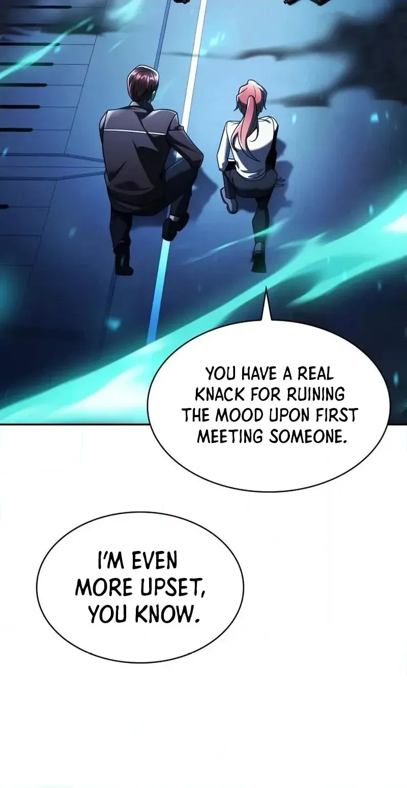 The Dungeon Cleaning Life of a Once Genius Hunter Chapter 159 page 10 - 