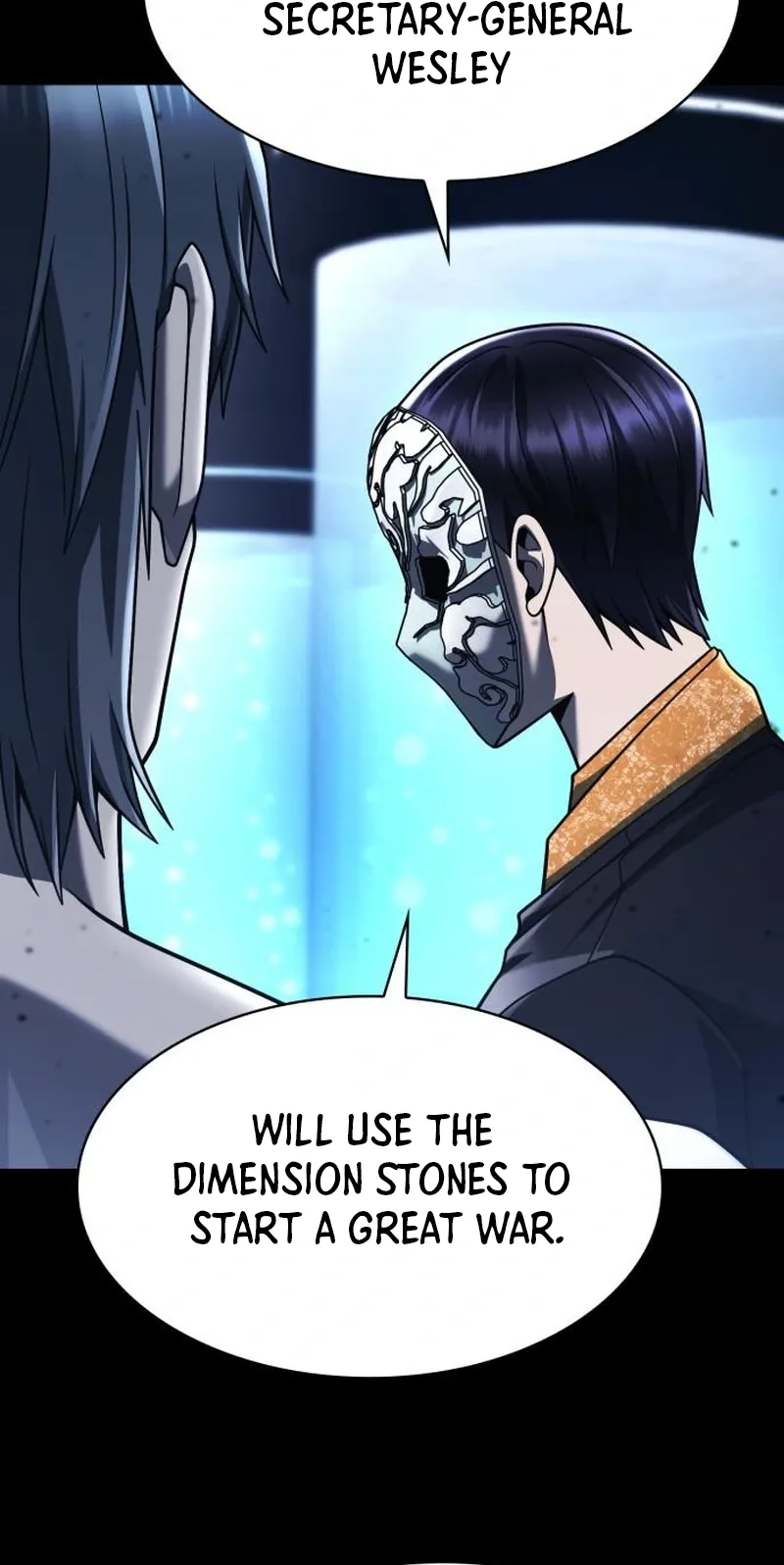 The Dungeon Cleaning Life of a Once Genius Hunter Chapter 159 page 99 - 