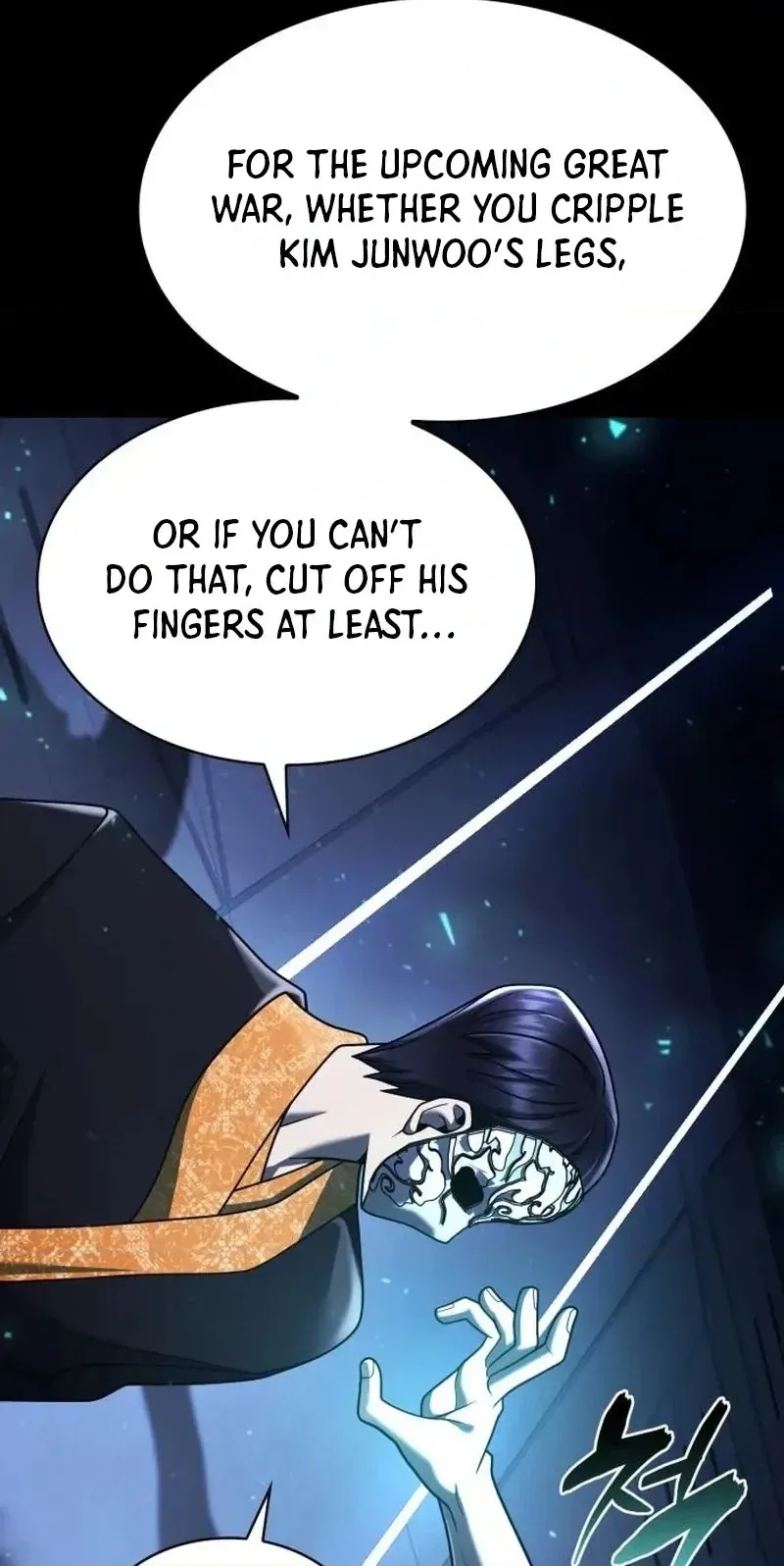 The Dungeon Cleaning Life of a Once Genius Hunter Chapter 159 page 100 - 