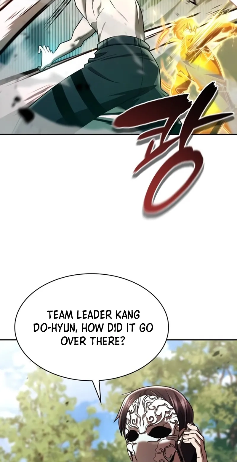 The Dungeon Cleaning Life of a Once Genius Hunter Chapter 160 page 8 - 