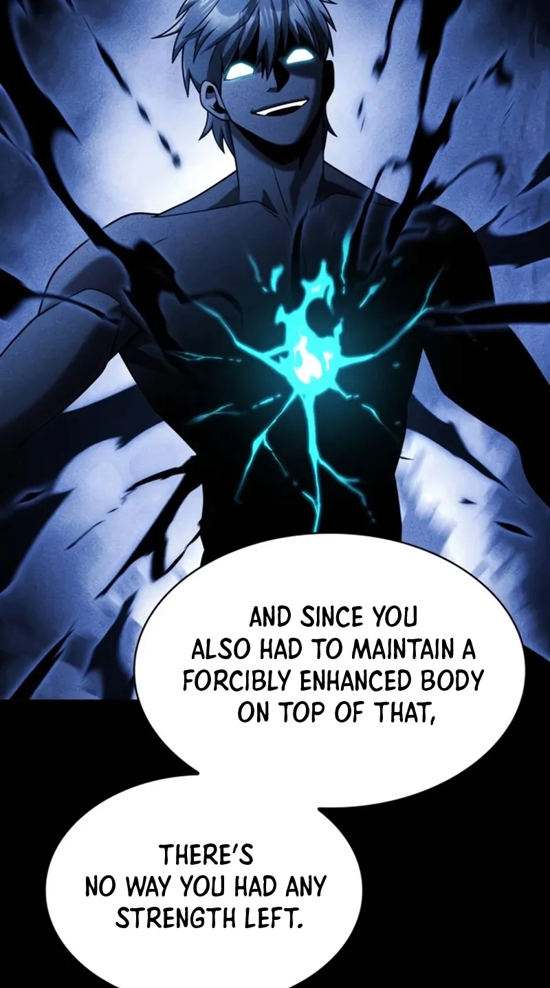 The Dungeon Cleaning Life of a Once Genius Hunter Chapter 160 page 95 - 